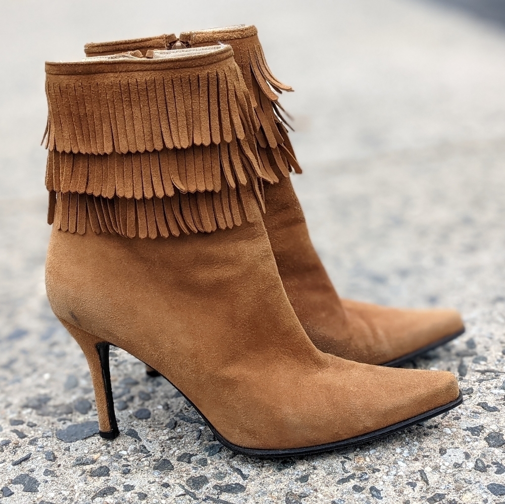 Goodyear boots 8.5